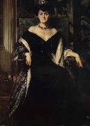 Anthony Van Dyck jacques emile blanche oil painting